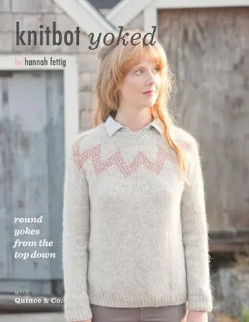 Cover of Knitbot Yoked