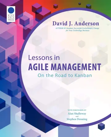 Cover of Lessons in Agile Management