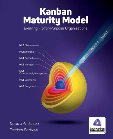 Cover of Kanban Maturity Model