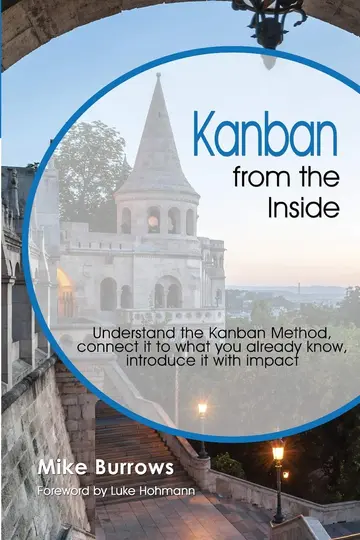 Cover of Kanban from the Inside