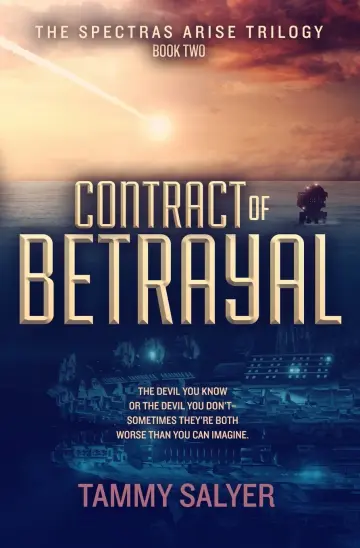 Cover of Contract of Betrayal