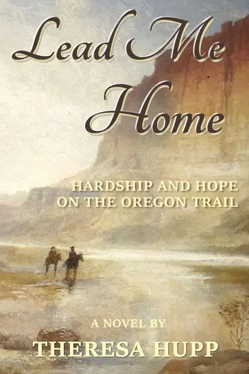 Cover of Lead Me Home