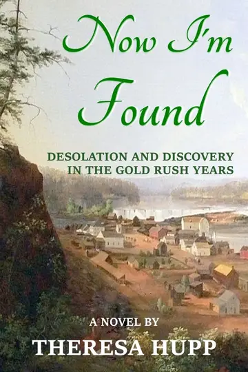 Cover of Now I'm Found