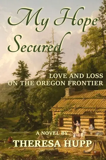 Cover of My Hope Secured