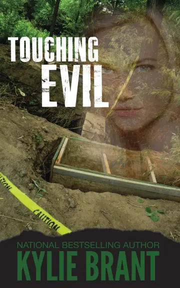 Cover of Touching Evil