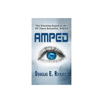 Cover of Amped