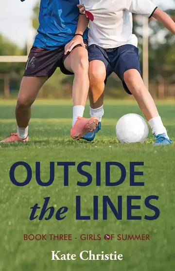 Cover of Outside the Lines