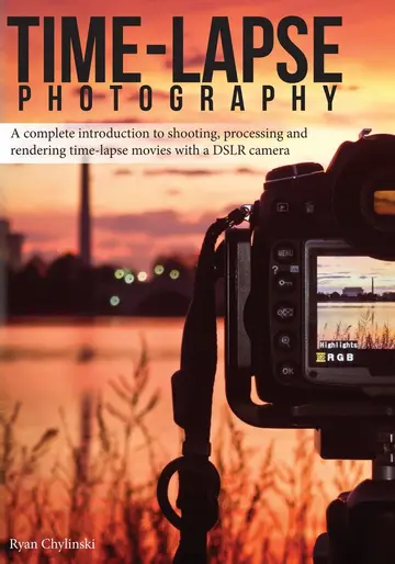 Cover of Time-lapse Photography
