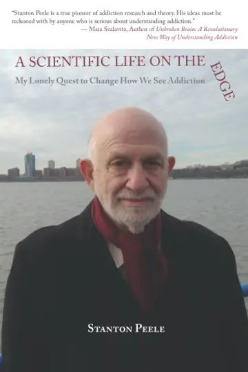 Cover of A Scientific Life on the Edge