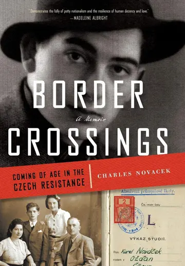 Cover of Border Crossings
