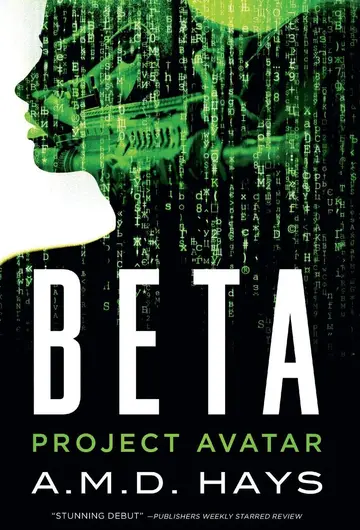 Cover of Beta - Project Avatar