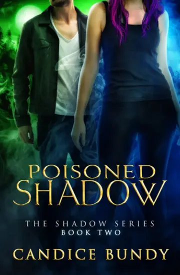 Cover of Poisoned Shadow