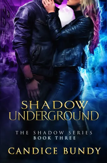 Cover of Shadow Underground