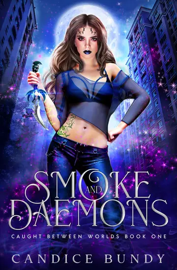 Cover of Smoke and Daemons