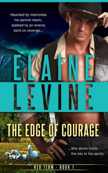 Cover of The Edge of Courage
