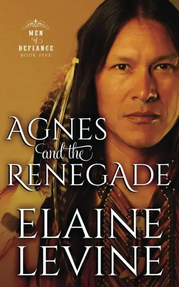 Cover of Agnes and the Renegade