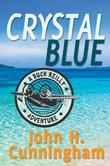 Cover of Crystal Blue