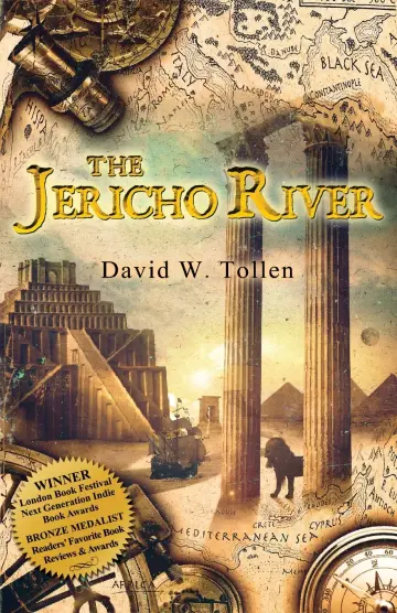 Cover of The Jericho River