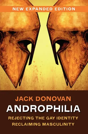 Cover of Androphilia