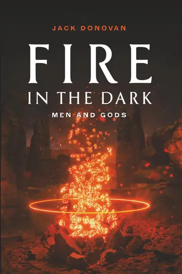 Cover of Fire in the Dark