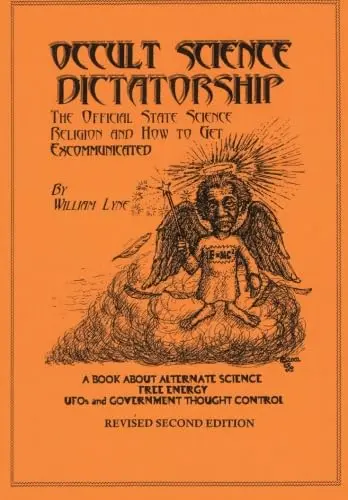Cover of Occult Science Dictatorship