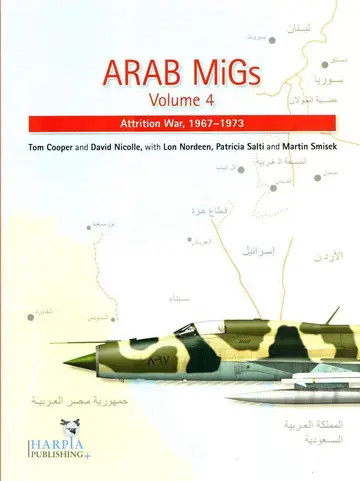 Cover of Arab Migs Volume 4