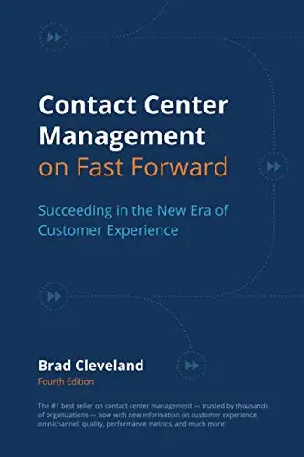 Cover of Contact Center Management on Fast Forward