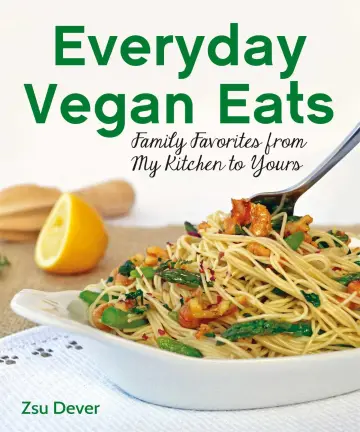 Cover of Everyday Vegan Eats