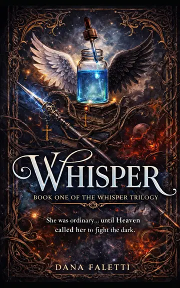 Cover of Whisper
