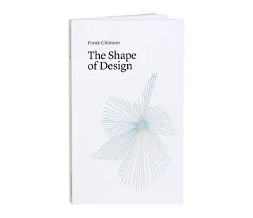 Cover of The Shape of Design
