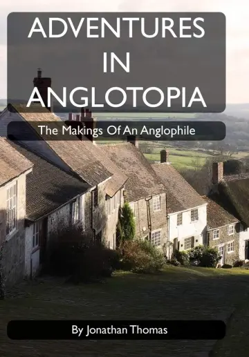 Cover of Adventures in Anglotopia