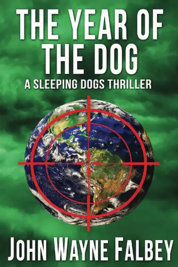 Cover of The Year of the Dog