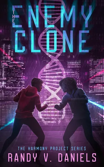 Cover of The Enemy Clone