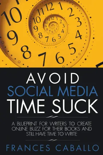 Cover of Avoid Social Media Time Suck