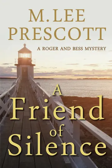 Cover of A Friend of Silence