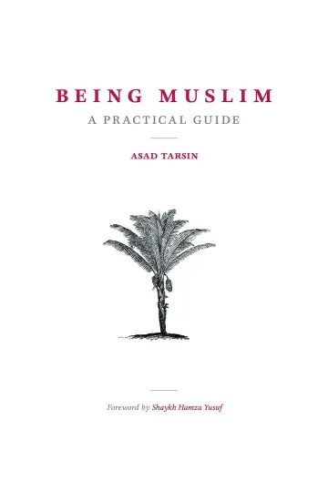 Cover of Being Muslim