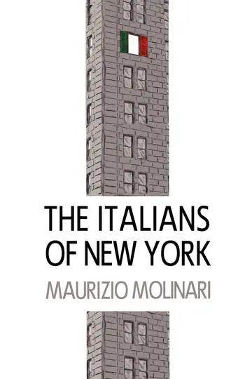 Cover of THE Italians of New York