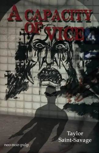 Cover of A Capacity of Vice