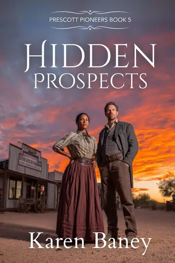 Cover of Hidden Prospects
