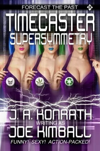 Cover of Timecaster Supersymmetry