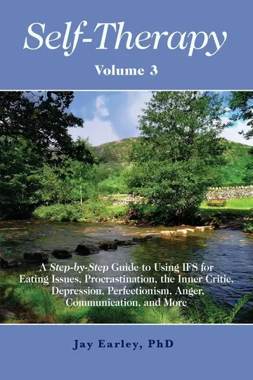 Cover of Self-Therapy, Vol. 3