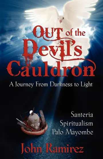 Cover of Out of the Devil's Cauldron