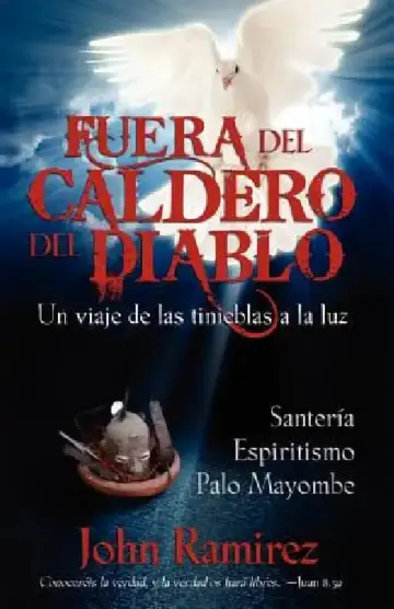 Cover of Fuera del Caldero del Diablo