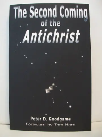 Cover of The Second Coming of the Antichrist