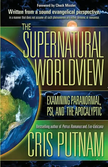 Cover of The Supernatural Worldview