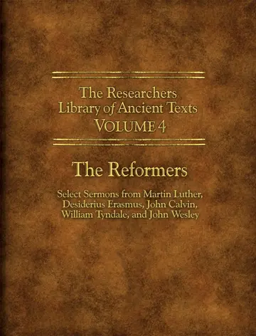 Cover of The Reformers