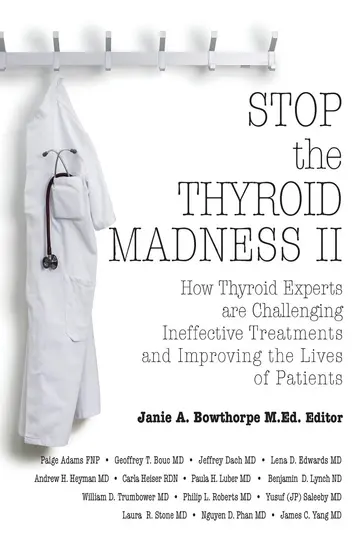 Cover of Stop the Thyroid Madness II