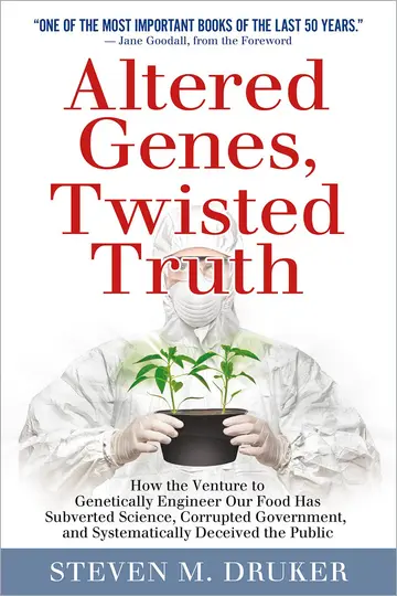Cover of Altered Genes, Twisted Truth