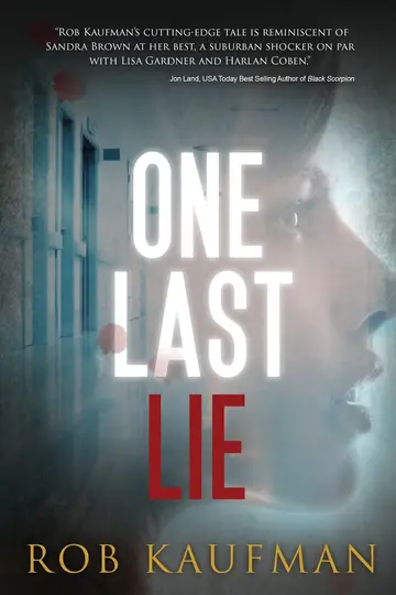 Cover of One Last Lie