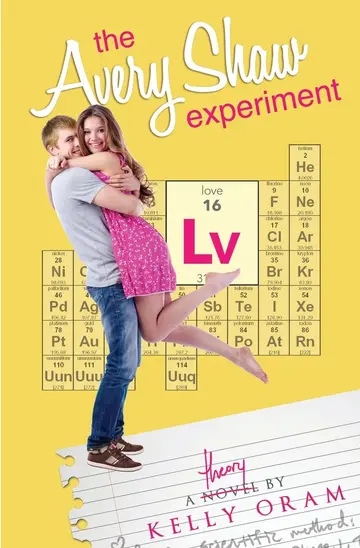 Cover of Avery Shaw Experiment